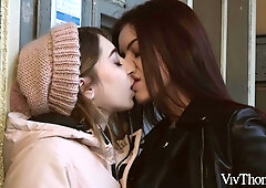 Dream Date - Emily Mayers & Lana Bunny - VivThomas