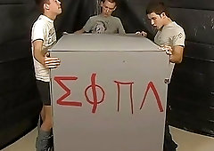 Young twinks undressed on film The glory crevice box is back!