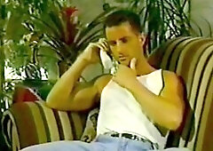 Gay cock sucking, homo, muscle