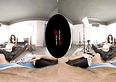 Episode 01; Curvy Brunette Pov