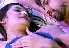 Celebrate with fiery passion in an intimate Indian encounter