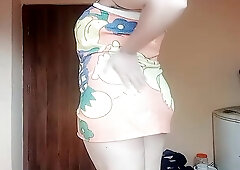 Korean Girl Masturbating