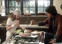 Carrie Fisher - Shampoo (1975) - by Search Celebrity HD