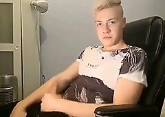 Full-body-orgasm, cum-shot, jerk