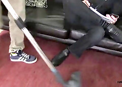 EuroBoyXXX: Aaron And Steve Sate Each Other In No condom Joy