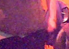 A voyeuristic amateur video featuring a girl unaware she's being filmed by a webcam as she changes clothes, offering a candid and intimate glimps