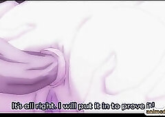 Anime cutie fucking shemale bigcock