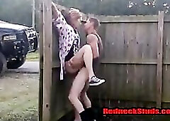 Love Out By the Truck