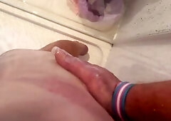 ‍ Nice-looking Shower Sex..‍????