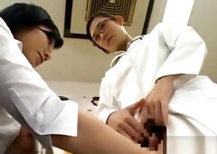 Japanese AV Model fucked