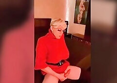 My last sweater and sweater suit movie until it’s gets cold afresh. I love 'em sweaters I actually do but it just gets so damn sexy to be weari