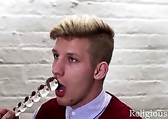 Putting The Fear Of God In A Bratty  Student