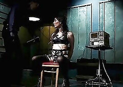 Korra Escapes Bondage And Fucks Mona, Her Tormentor