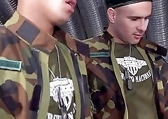 MILITARY MANUAL OF THE RUSSIAN ARMY, application examples version 2