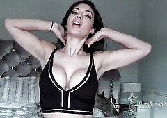 Wank u Pathetic little dick on the floor and eat Loser. Obey Samantha