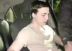 Troye Jacobs - Cruise - Get stroked in public