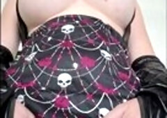 Pov: Filthy Talk Large Boobs mother I'd like to fuck, Slutty Masturbation - Stretch My Juicy Taut Snatch, Groaning Climax