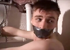 Incredible male in fabulous bdsm gay xxx clip