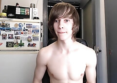 Amazing male in exotic handjob, amateur homo xxx clip