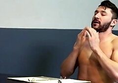 YoungPerps.com - Leo Silva and Scott DeMarco sexy dancing