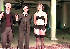 S&M Control Moves and Nipp Play