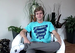 What Body Part Does He Find Hottest? A Gay Star Confesses