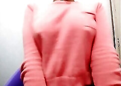 Penolope Muestra sus Tetotas y Juega con Ellas Para Vos