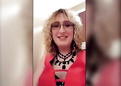 Getting impure in the club toilets, Pauline sucks Spikes rod then licks Lisa's vagina.