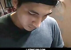 Cute Mexican Boy Fucked For Money