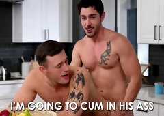 Vacationing Hottie Discovers Barcelonas Hottest Big Dick Secret