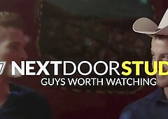 NextDoorStudios Super-Cute Perverted Lad Stalker Barebacks Neighbor