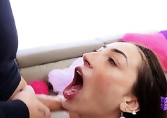 On Her Braces You Can