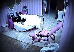 Amateur Hidden Cam Fuck On Couch