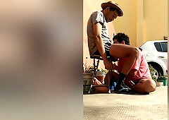 Session 9 (hot On The Patio)