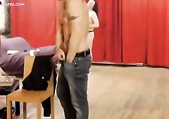 How Lapdance is discharged