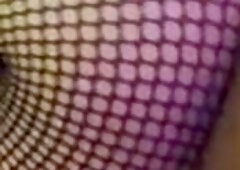 A big black cock fucks a Polish woman in Poland