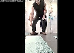 open crotch underpants