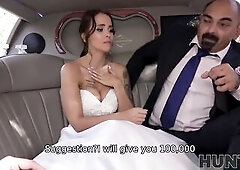 HUNT4K. A blessing in sex-guise