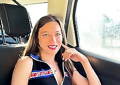 <Censored>, 25 Years Old, Discovers Marta's Fury!