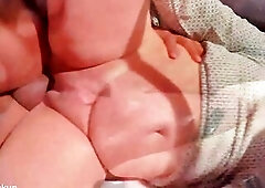 granny picked up from street for BBC anal