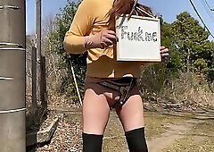 No152 Bullying Breaking In 2 FUCK ME