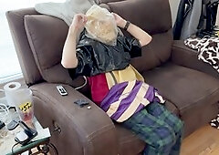 Latex Duffel Breathplay