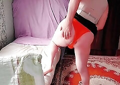 Ladyboy cum, transgender, young trans