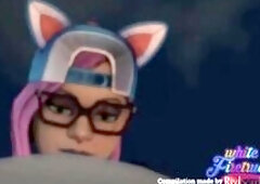 2021 mega Fortnite compilation W/S