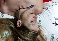 Beenie films her facial expressions during an intensive real climax, no faking, no thing added just a pure orgasmic masturbation session