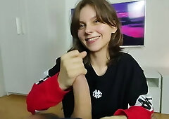 Messy Facials Compilation by Cute Amateur Slut Hiyouth - Hottest Cum in Mouth +