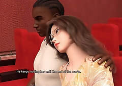 Summer Class After Got Interrupted Trying To Fuck Twice He Ended Jerking His Cock On A Cam Girl Episode 2