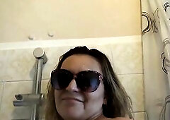 Italian floozy at casting lust for knob