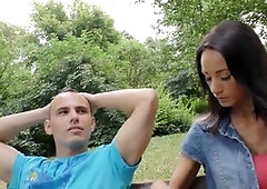 My money will solve any altercation.: Part 1