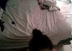 pov: Nearly caught getting drilled in puerto rico
